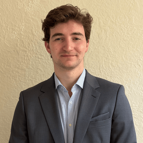 Headshot of Justin Goodman