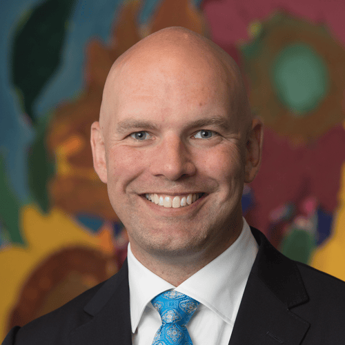 Headshot of Ben Johnson