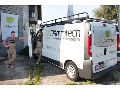 GK Dämmtech e.U. - Firmenauto