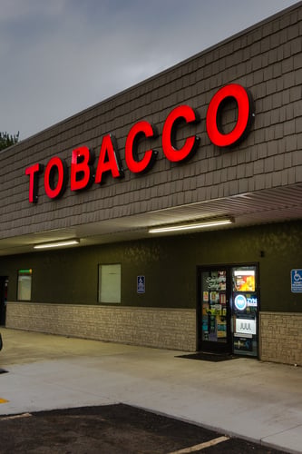 Store Exterior