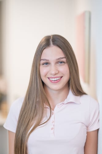 Anida Sacirovic- Dentalassistentin