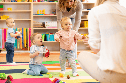 Kleinkinderbetreuung