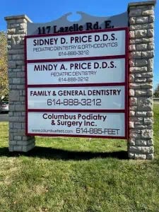 Columbus Podiatry & Surgery Exterior