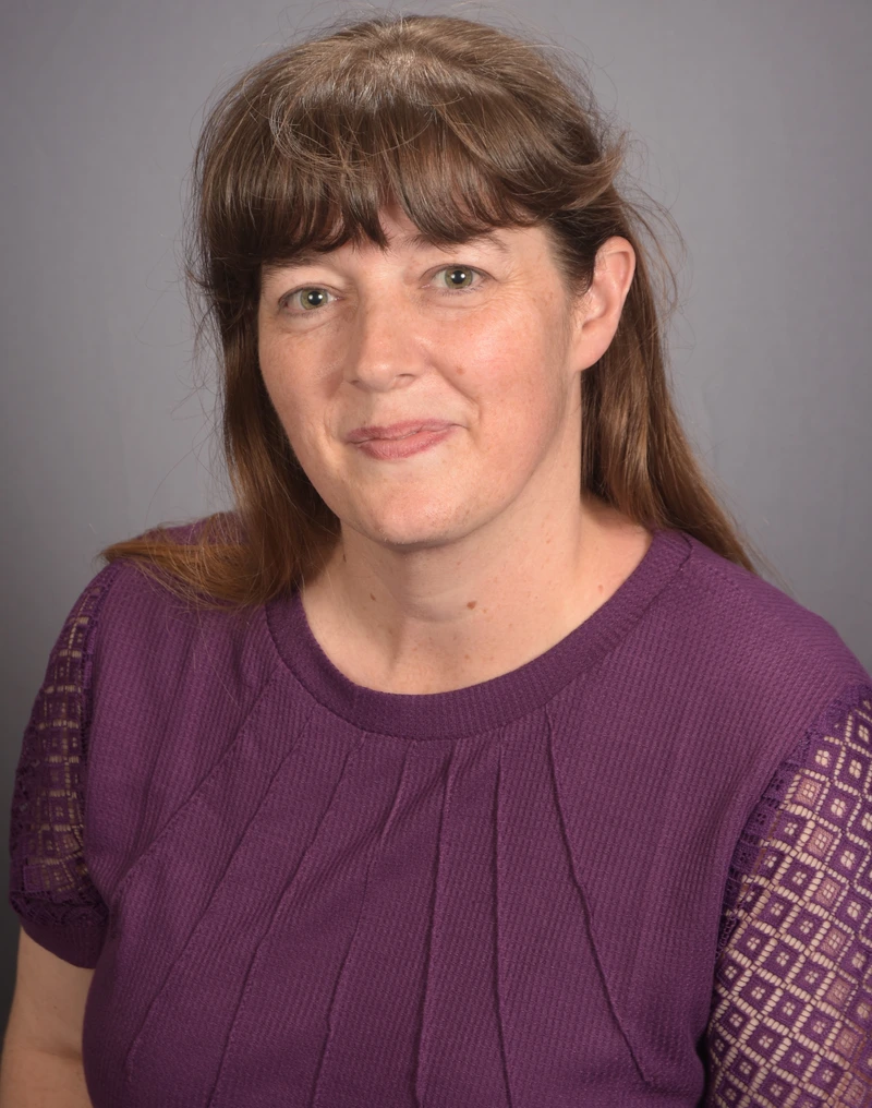Headshot of School Director Carrie Jones