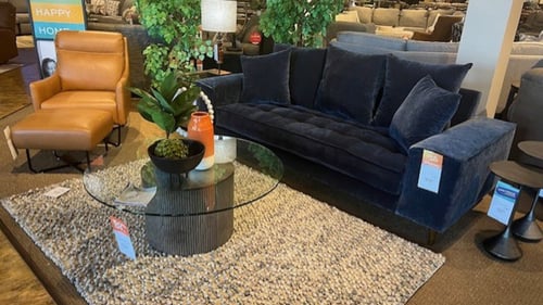 Sioux Falls Slumberland Furniture sofa