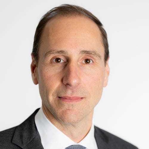 headshot of russell foster