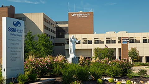 Nutrition Services at SSM Health DePaul Hospital - St. Louis