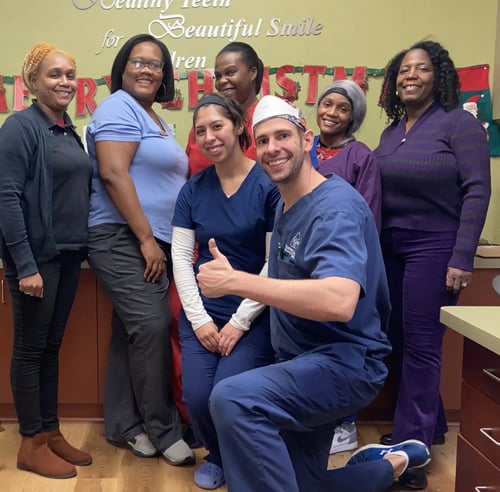 Healthy Teeth Beautiful Smile Team