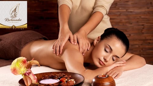 Thai-Massage