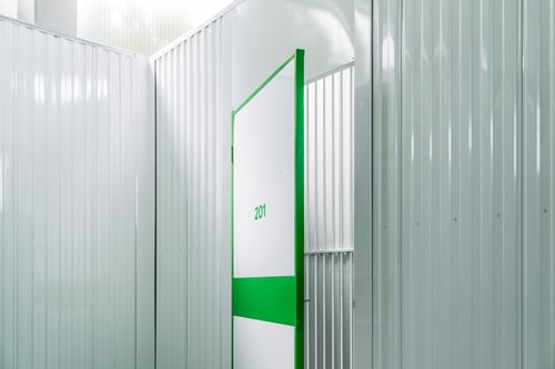 GREENBOX Self Storage - Lagerbox Innsbruck & Lagerraum Innsbruck