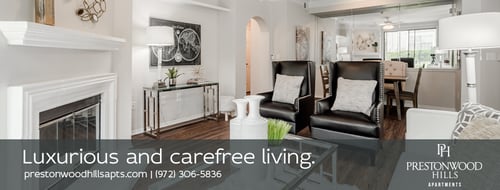 Google Cover Photo for Prestonwood Hills Apartments in West Plano