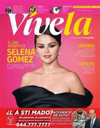 La Revista Vívela - February Edition