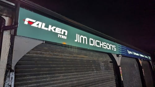 Jim Dickson Tyres and Exhausts | Jim Dickson Tyres