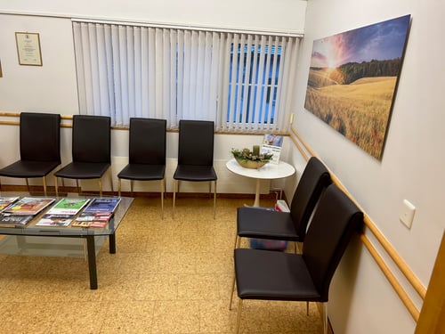 Wartezimmer