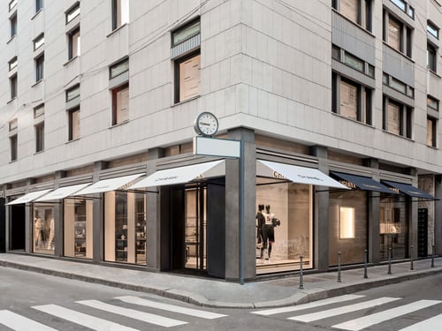 CHANEL logo