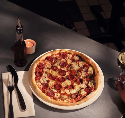 PizzaExpress American