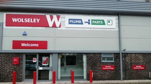 Wolseley Plumb & Parts