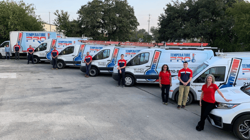 TemperaturePro San Antonio Team