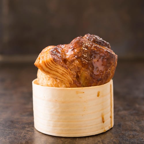 Pure deliciousness baked fresh 24 hours everyday at Brioche by Guy Savoy in Caesars Place Las Vegas