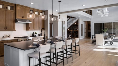 Enjoy comfortable, open-concept living