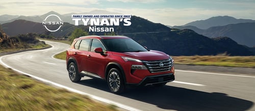 Tynan's Nissan