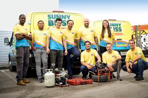 Plumbing and Air Conditioning service experts