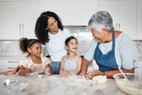 generations cooking