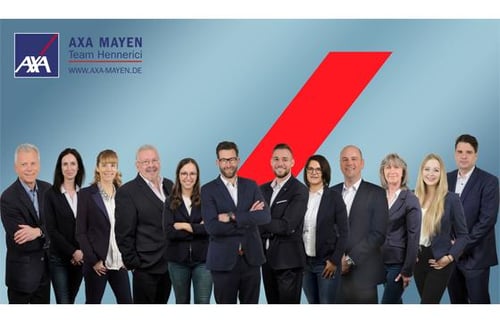 AXA Team Pierre Hennerici