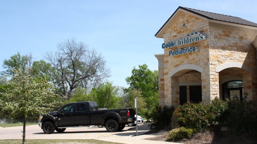 Cook Children's Pediatrics Stephenville