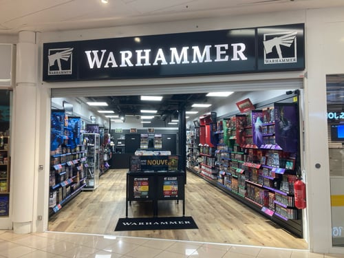 Geneva Store