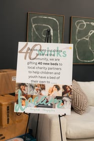 Sunset Hills Slumberland Furniture 40Winks sign