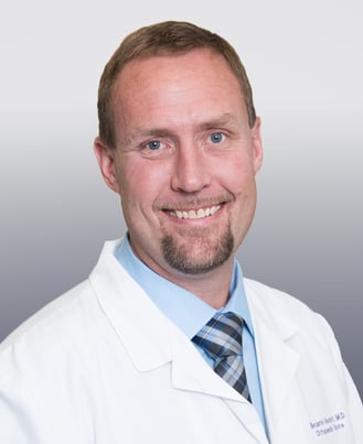 photo of Benjamin Hackett, MD