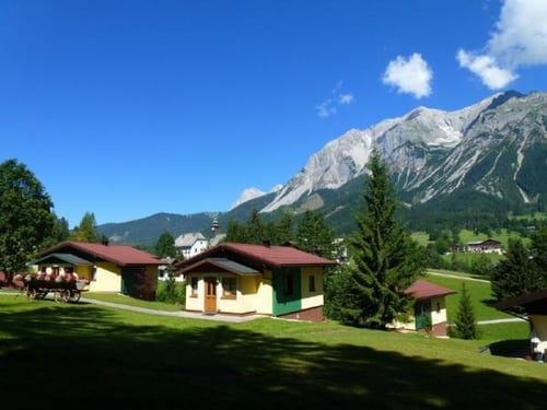 Ramsauer Sonnenalm Dieter Wieser in Ramsau am Dachstein