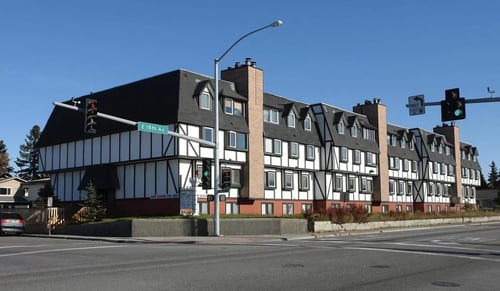 Kings Court, Anchorage, AK, 99501