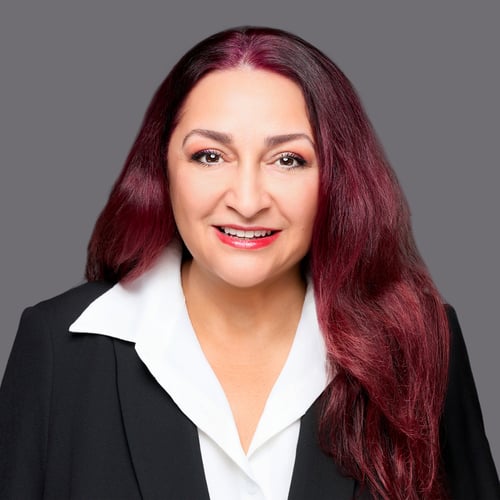 Headshot of Fadia Kaedbey.