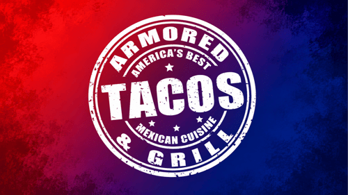 Armored Tacos & Grill Mexican Restaurant in Spring Lake NC