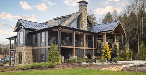 Metal Roofing by Georgia Metals