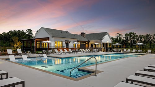 Come home to Regency at Holly Springs