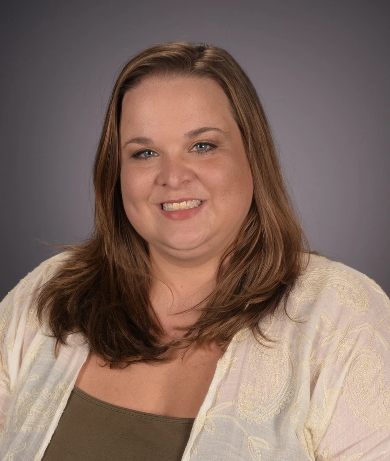 Headshot of School Director Carolyn Woodcock
