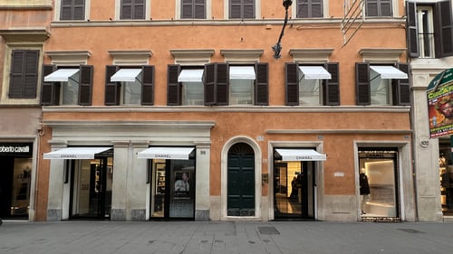 CHANEL logo