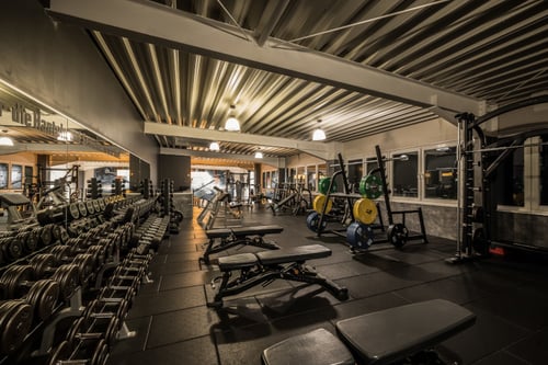 Fitness First Gifhorn - Freihantel Training