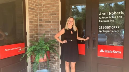 April Roberts - State Farm Insurance Agent
