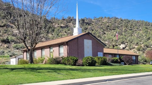 Church of Jesus Christ of Latter-day Saints Naturita, Colorado