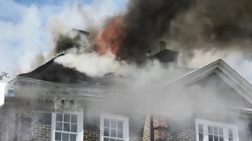 Smoke Odor After Fire Damage
