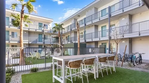 Apartment Complex at The 89 on Hayden, Scottsdale, AZ