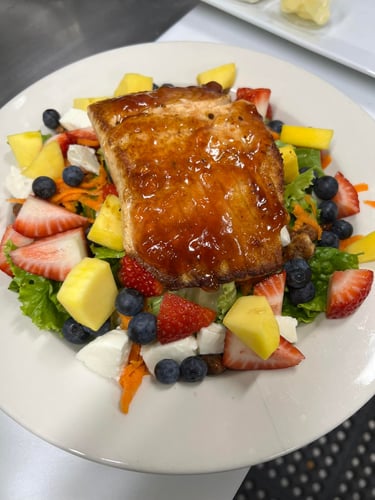 Best Salads in Essex CT