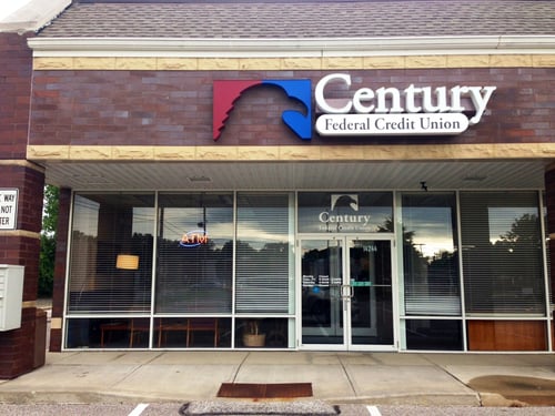 Century Federal Credit Union Strongsville Branch