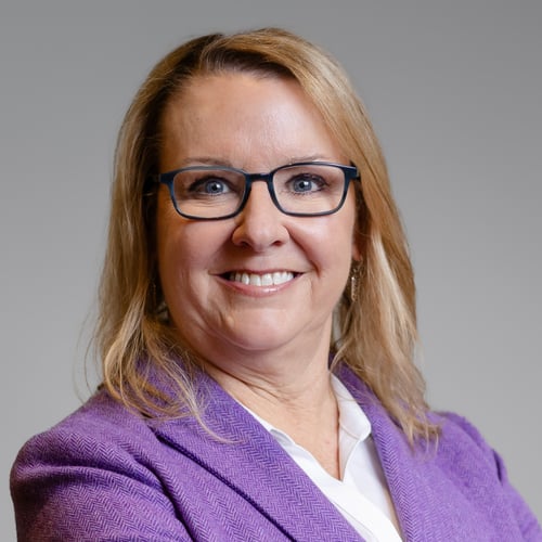 Ruth Poteat Headshot Image