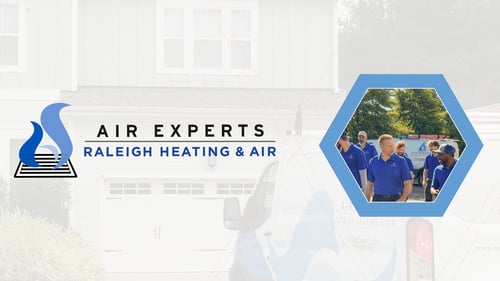 Air Experts Raleigh Heating & Air