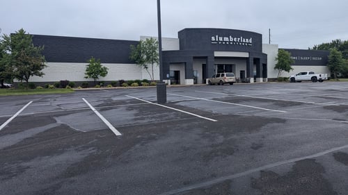 Amery Slumberland Furniture exterior